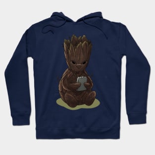 Groot Penguin Mashup Hoodie